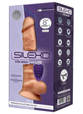 SilexD Model 8 Vibration + LRS